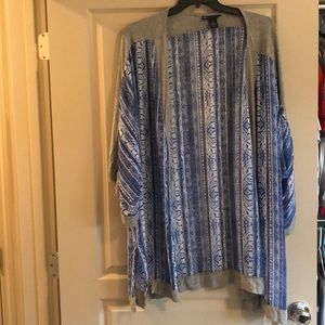 Lane Bryant kimono